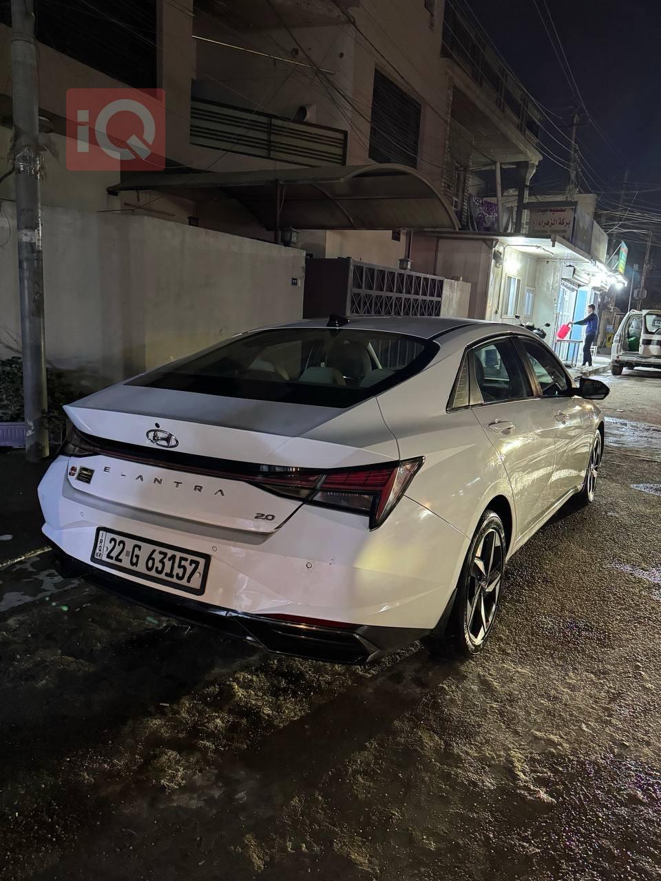 Hyundai Elantra